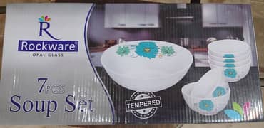 Marble Soup Set 7 pcs