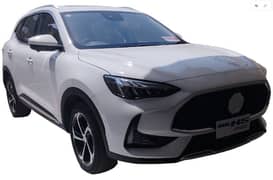 MG HS PHEV 2025