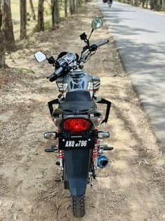 Honda CB 150F Special Edition Model  2024