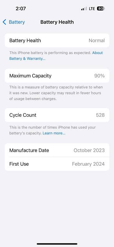 iphone 15 pro 10/10 non pta 3 month sim working 12