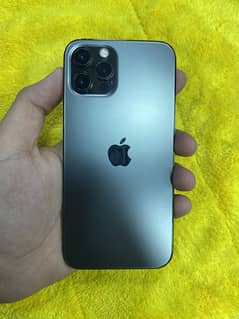 Iphone 12 pro pta approved 256 gb