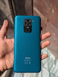 Xiaomi Redmi note 9