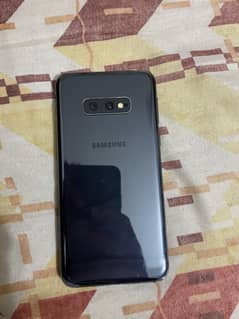 samsung s10e