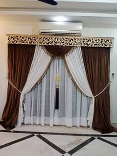 curtains,