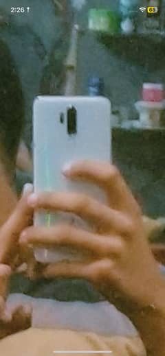 Oppo A5 2020 4GB 128gb with box