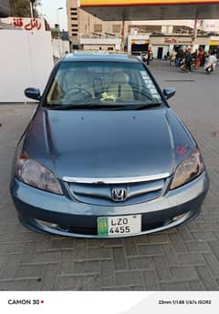 Honda Civic VTi Oriel Prosmatec 2005