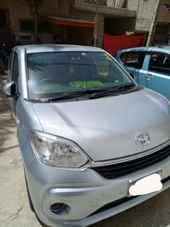 Toyota Passo 2018-19