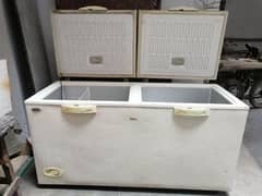 refrigerator