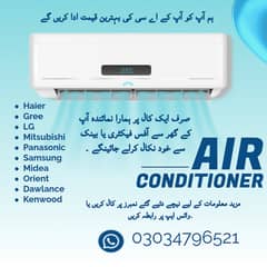 We buy all types of ACs, old, dead, non-working,inverter, split window