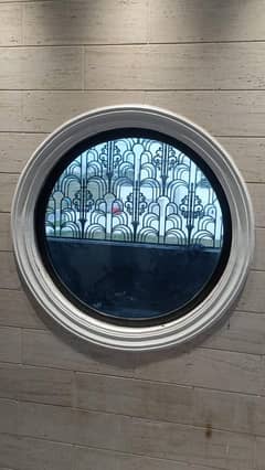 Best price uPvc/Aluminium  Windows Doors and 12mm Glass work