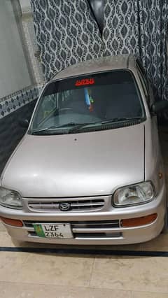 Daihatsu Cuore 2004