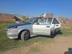Nissan Sunny 1991 exchange possible