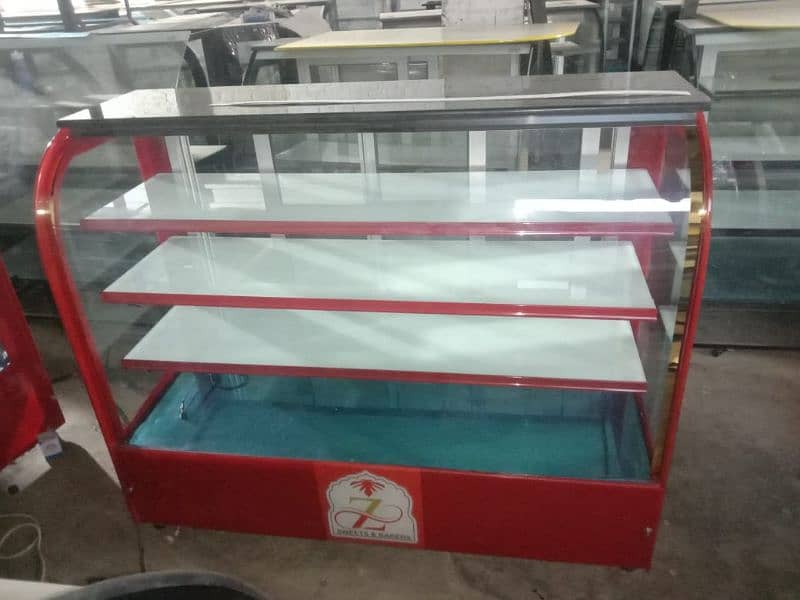 bakery rack / Bakery counter | display rack | display counter | Racks 7