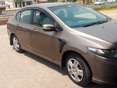 Honda City IVTEC 2015
