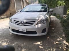 Toyota Corolla XLI 2008
