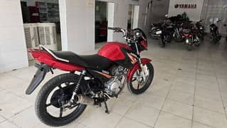 Yamaha YBR 125 2021