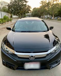 Honda Civic VTi Oriel Prosmatec 2018