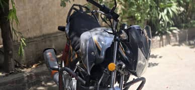 Honda CB150f