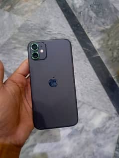 iphone 11 64gb 87 BH JV BLACK COLOUR