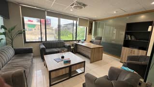 Modern Office for Rent , Ideal for Your Business