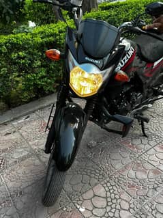 Suzuki GR150