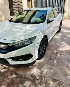 Honda civic 2021