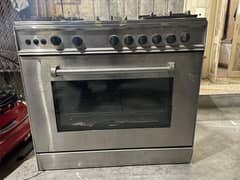 Cooking Range
