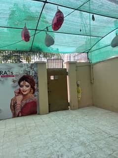 Commercial space available for rent