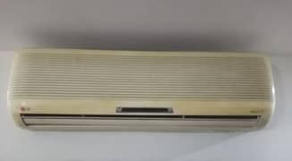 LG 1 Ton Split AC