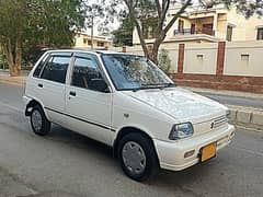 SUZUKI Mehran Euro II, Model 2018 Original Excellent Condition