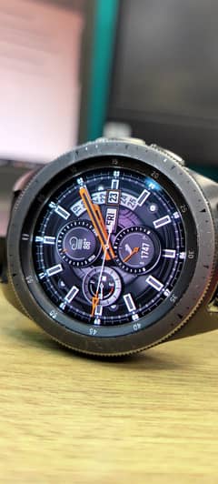 Samsung Gear S3 frontier