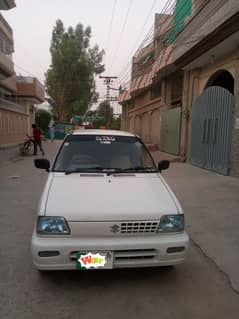 Suzuki Mehran VXR 2018