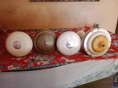 Electric Fans for sell