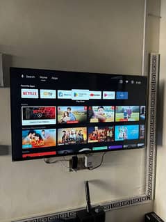 haier Led/tv/home electronics