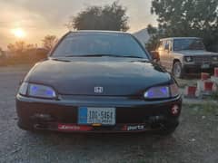 Honda
