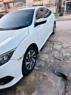Honda Civic VTi Oriel Prosmatec 2018