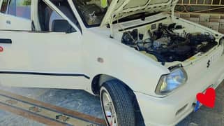 Suzuki Mehran VXR 2019