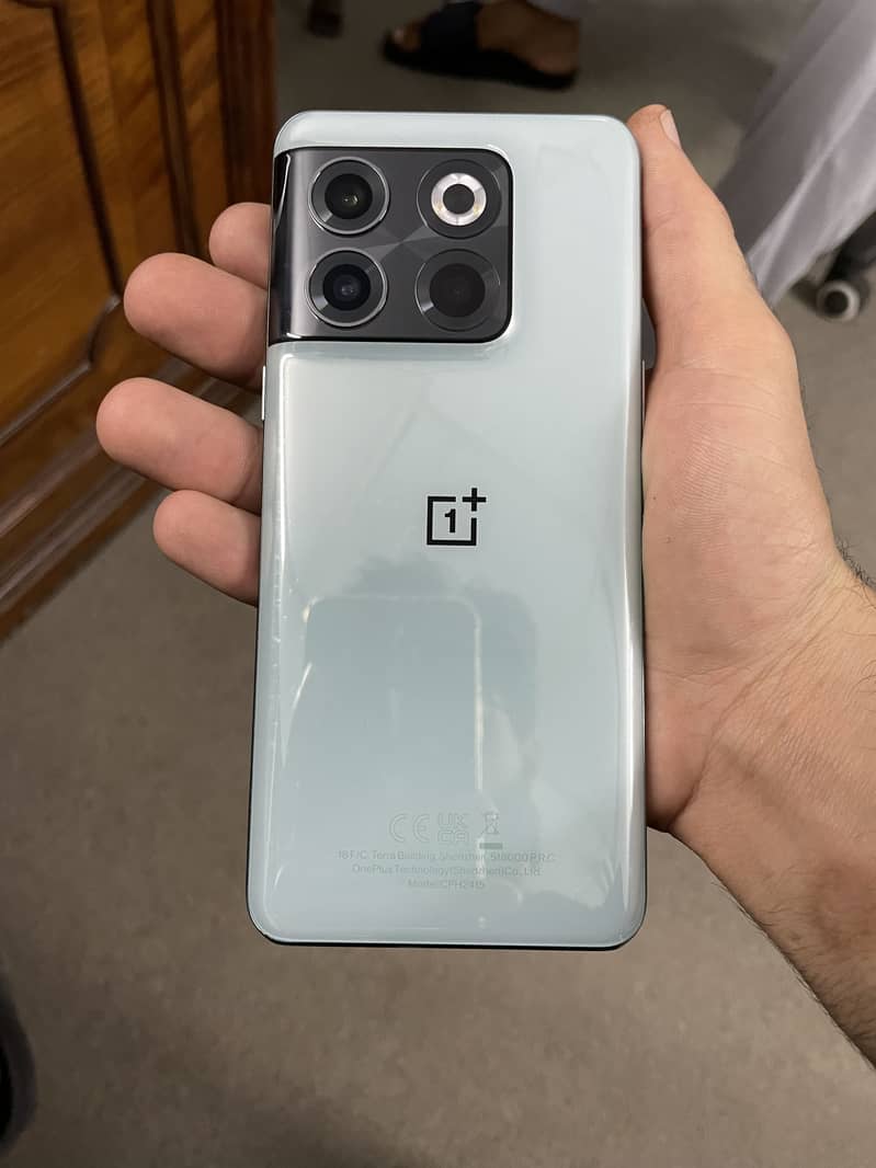 one plus 10t 5g non pta no sim time 0