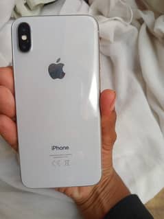 iPhone X pta approved 64gb 03195970389