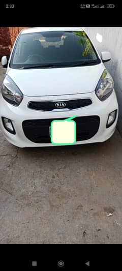KIA Picanto 2021
