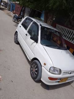 Daihatsu Cuore 2007