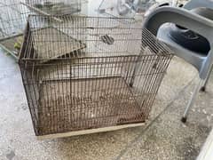 different range of cages
