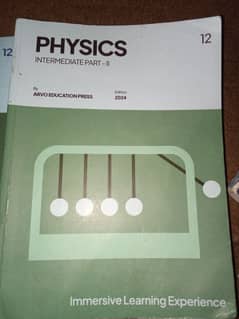 class 12 Punjab college books