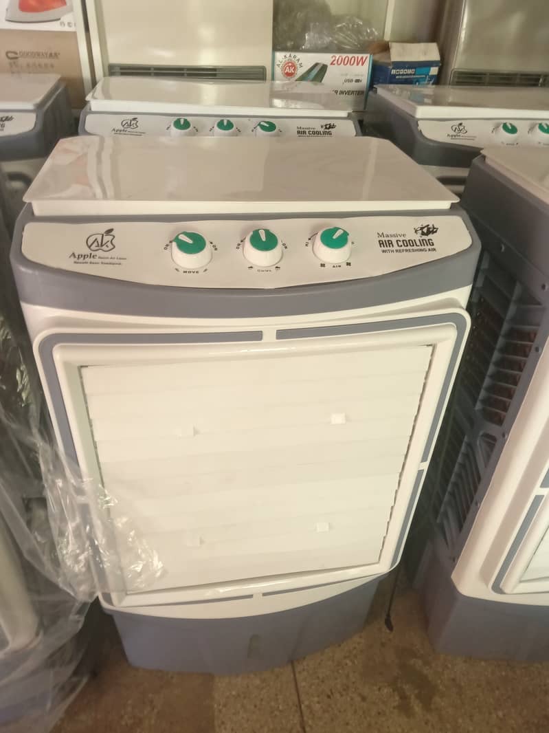 AC/ DC Room Coolers 0