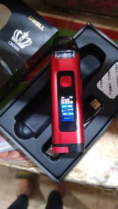 uwell crown caliburn