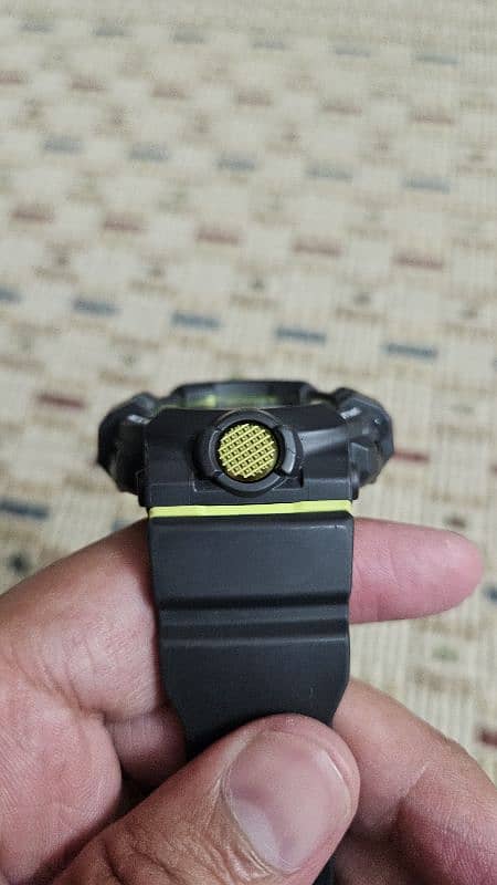 Casio G-Shock GBD 800-8 4