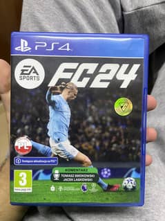 Fc 24 ps4