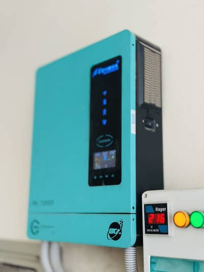 Fronus PV-7200