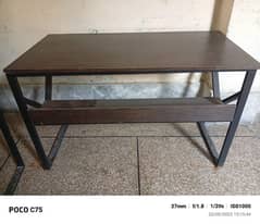 new tables