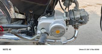 Honda cd 70 2024